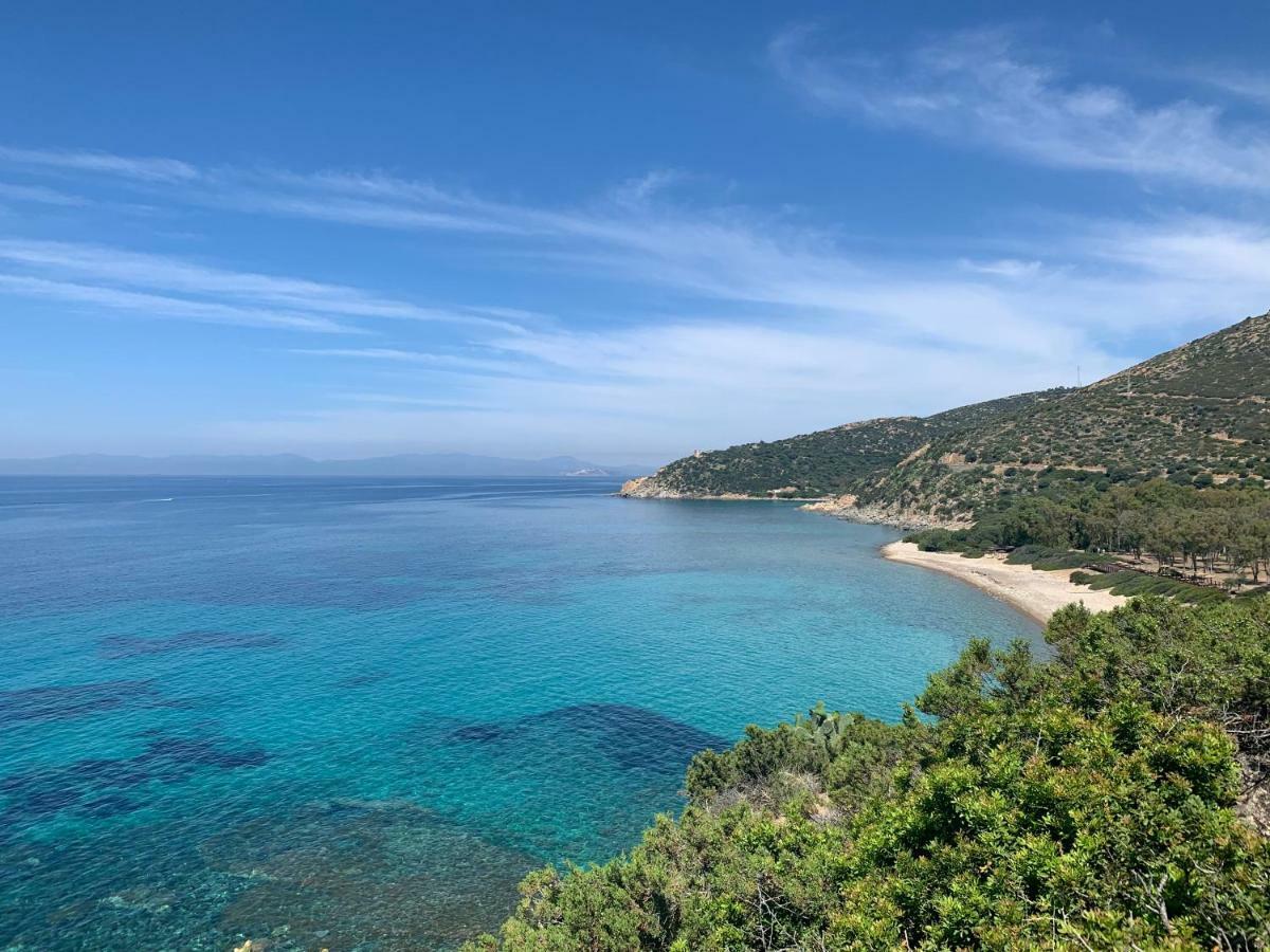 Angolo Di Paradiso Sul Mare Geremèas Kültér fotó