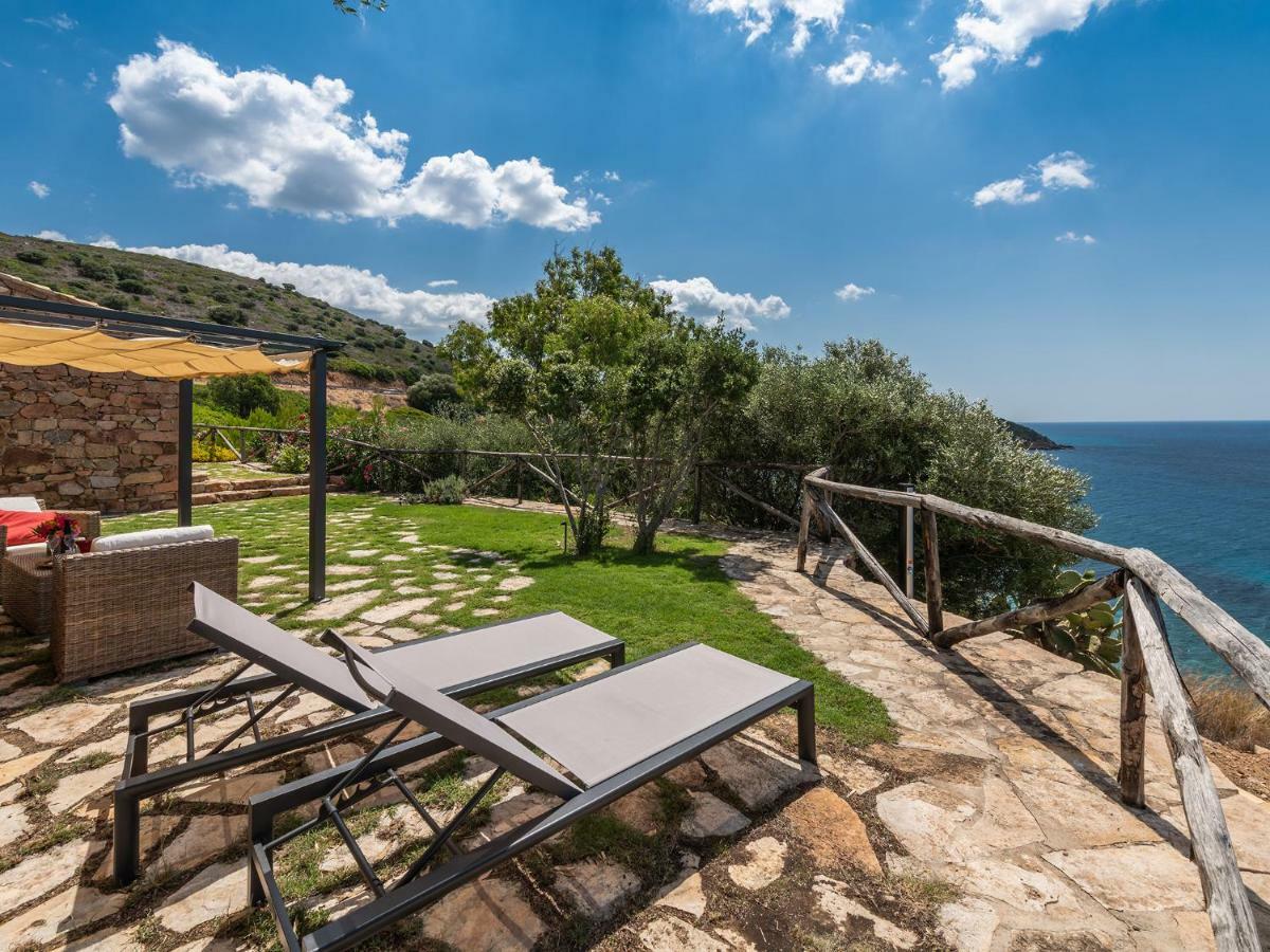 Angolo Di Paradiso Sul Mare Geremèas Kültér fotó