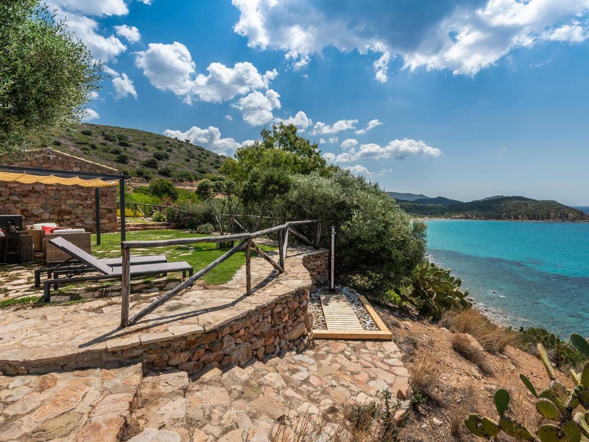 Angolo Di Paradiso Sul Mare Geremèas Kültér fotó