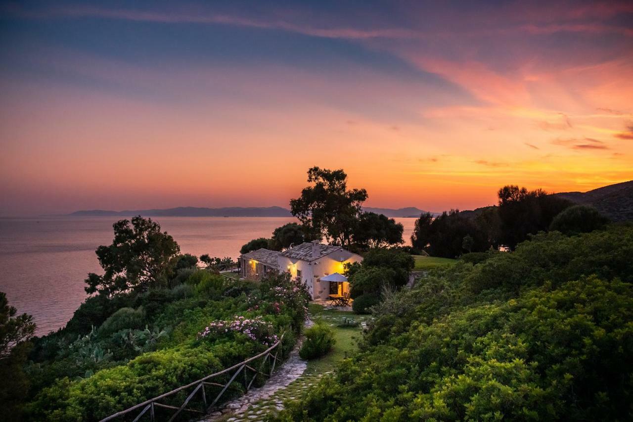 Angolo Di Paradiso Sul Mare Geremèas Kültér fotó