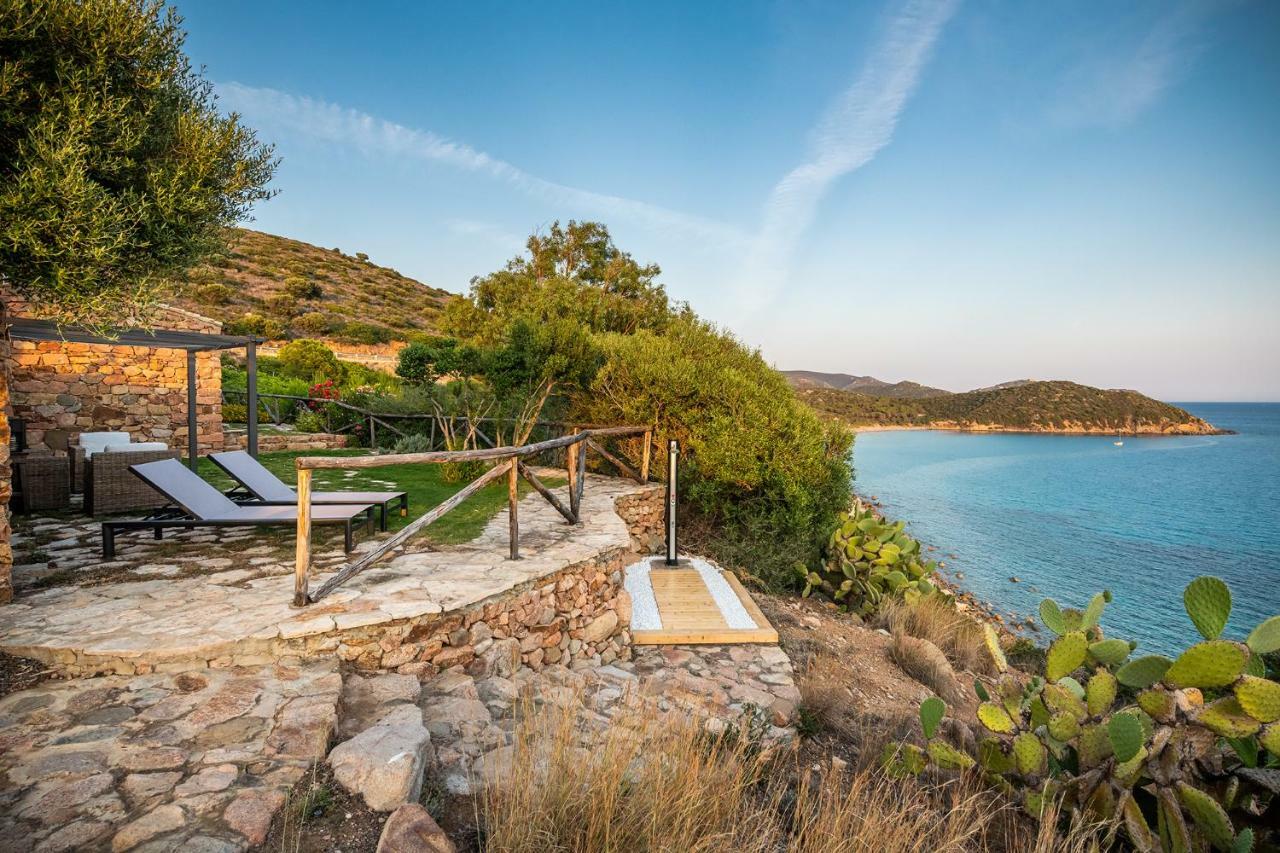 Angolo Di Paradiso Sul Mare Geremèas Kültér fotó