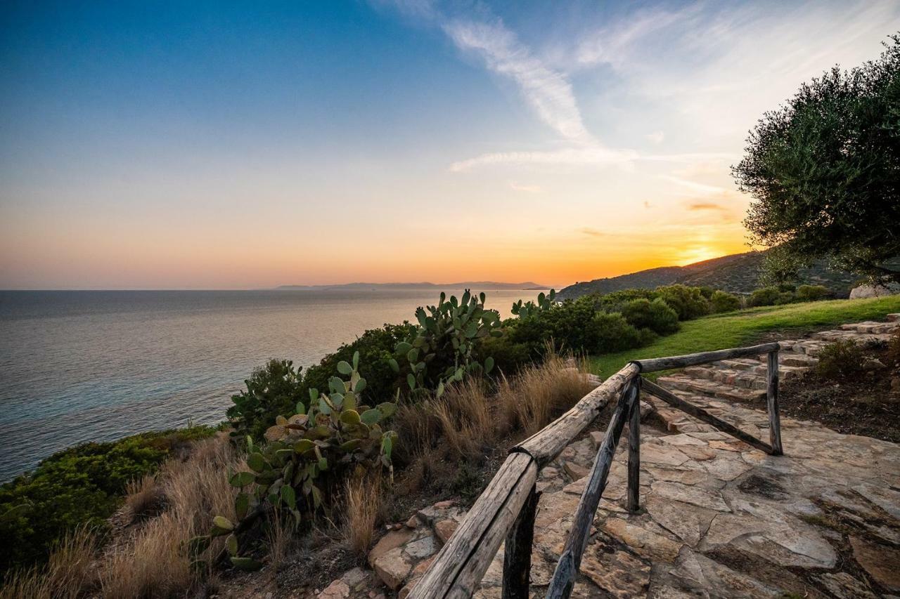 Angolo Di Paradiso Sul Mare Geremèas Kültér fotó